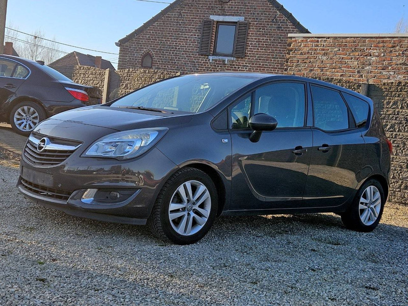 Opel Meriva (B - update) 1.4 Turbo - Sedaan: pilt 1 Opel Meriva (B - update) 1.4 Turbo - Sedaan: pilt 1
