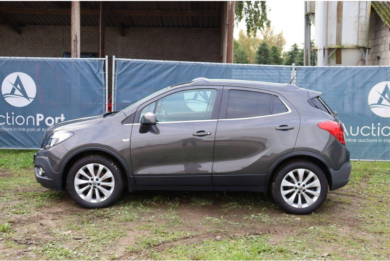 Opel Mokka - Sedaan: pilt 2 Opel Mokka - Sedaan: pilt 2