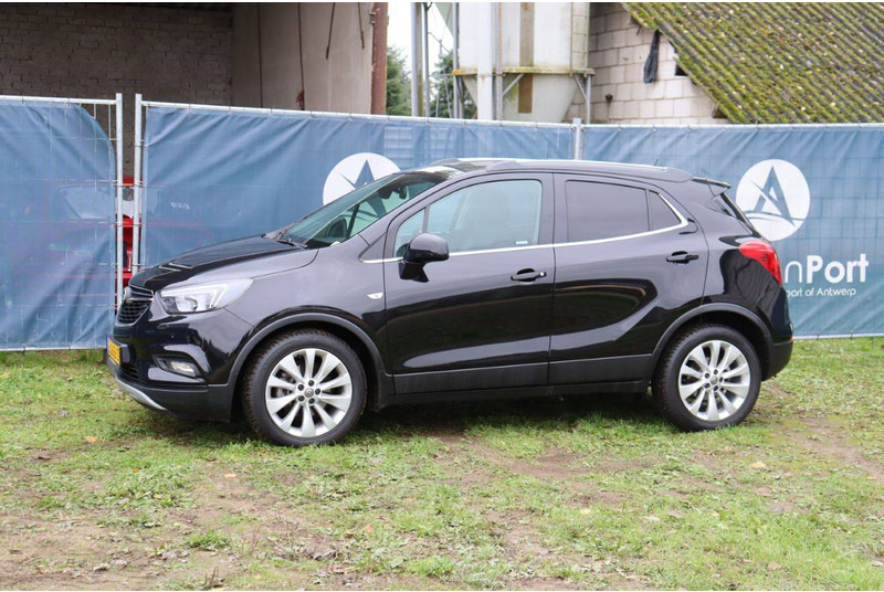 Opel Mokka X - Sedaan: pilt 1 Opel Mokka X - Sedaan: pilt 1