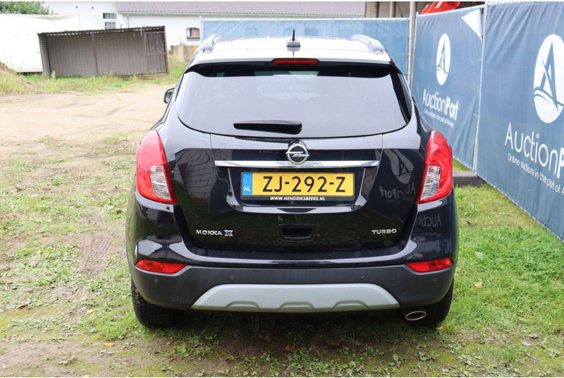 Opel Mokka X - Sedaan: pilt 5 Opel Mokka X - Sedaan: pilt 5