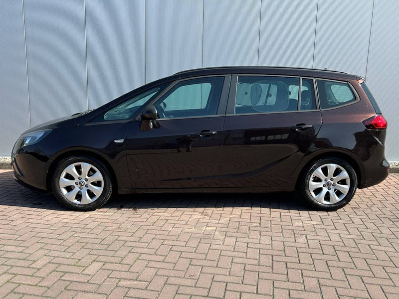 Opel Zafira 1.4 Tourer Business+ - Auto: pilt 2 Opel Zafira 1.4 Tourer Business+ - Auto: pilt 2
