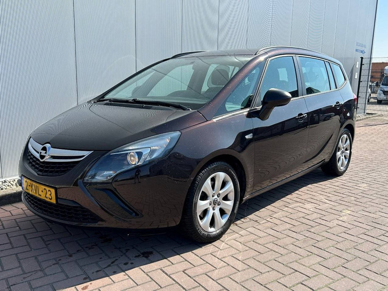 Opel Zafira 1.4 Tourer Business+ - Auto: pilt 1 Opel Zafira 1.4 Tourer Business+ - Auto: pilt 1