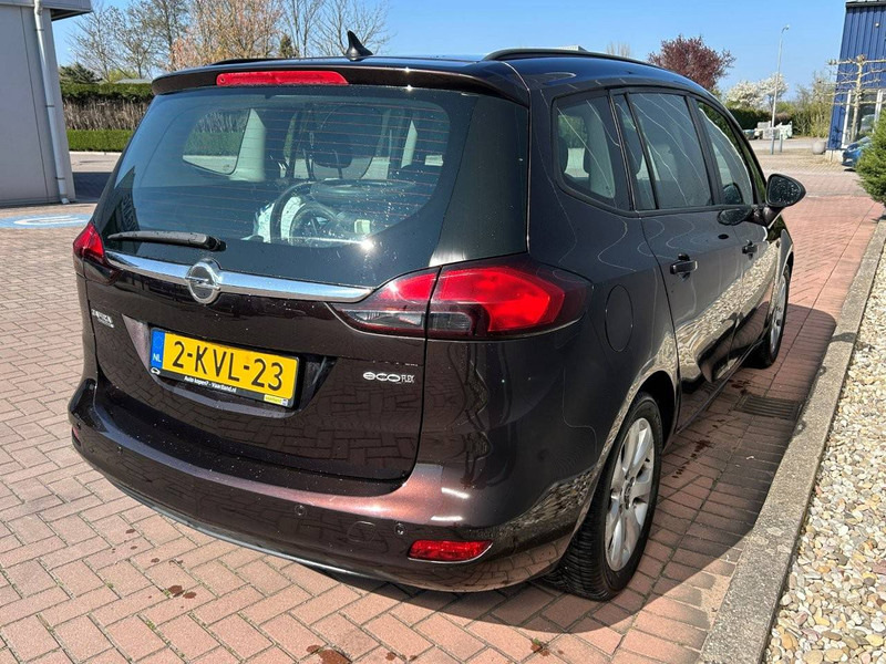 Opel Zafira 1.4 Tourer Business+ - Auto: pilt 4 Opel Zafira 1.4 Tourer Business+ - Auto: pilt 4