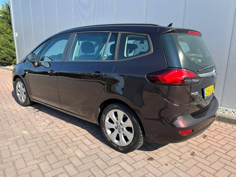 Opel Zafira 1.4 Tourer Business+ - Auto: pilt 3 Opel Zafira 1.4 Tourer Business+ - Auto: pilt 3