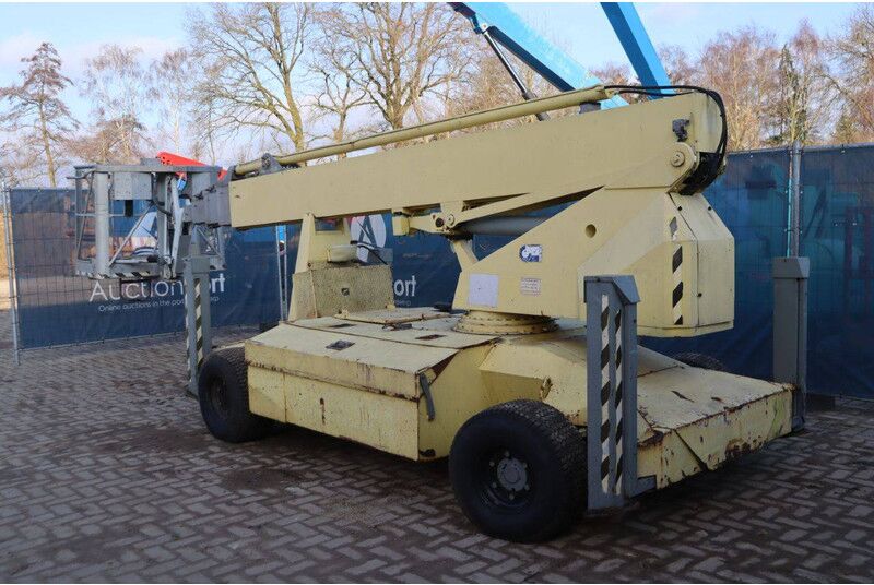 PB RST2300 - Teleskooppoom: pilt 4 PB RST2300 - Teleskooppoom: pilt 4