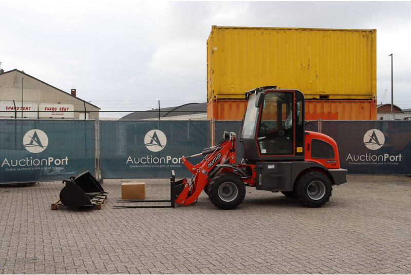 Panther 10-08 - Rataslaadur: pilt 1 Panther 10-08 - Rataslaadur: pilt 1