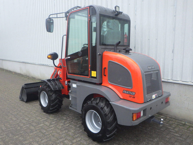 Panther 10-08 - Rataslaadur: pilt 3 Panther 10-08 - Rataslaadur: pilt 3