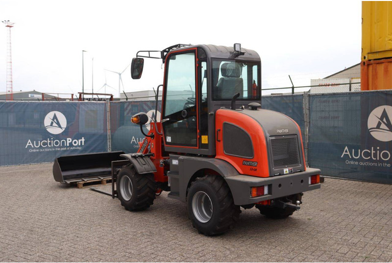 Panther 10-08 - Rataslaadur: pilt 4 Panther 10-08 - Rataslaadur: pilt 4