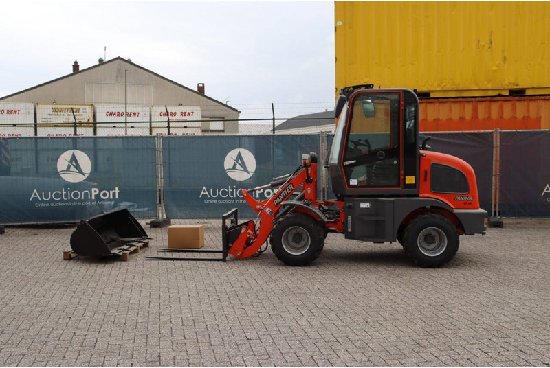 Panther 10-08 - Rataslaadur: pilt 2 Panther 10-08 - Rataslaadur: pilt 2