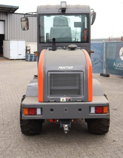 Panther 10-08 - Rataslaadur: pilt 5 Panther 10-08 - Rataslaadur: pilt 5