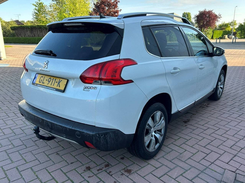 Peugeot 2008 - Auto: pilt 4 Peugeot 2008 - Auto: pilt 4
