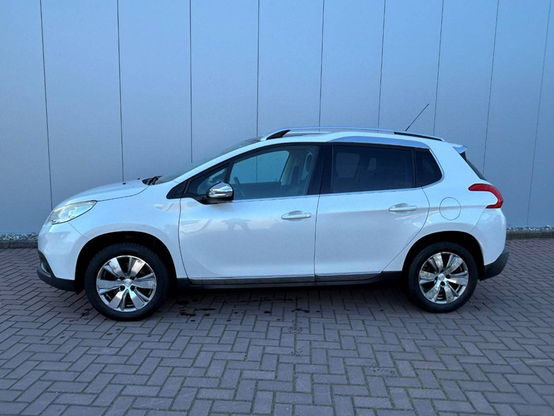 Peugeot 2008 - Auto: pilt 2 Peugeot 2008 - Auto: pilt 2