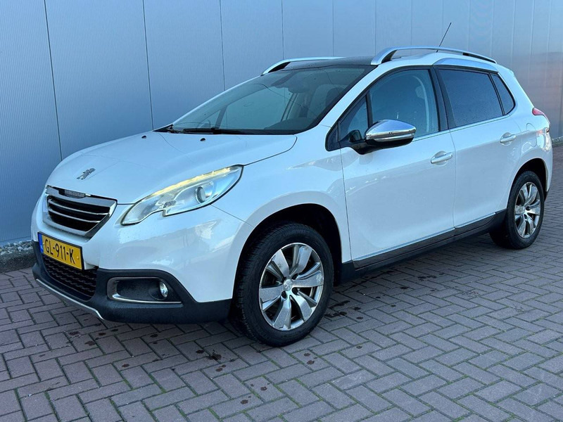 Peugeot 2008 - Auto: pilt 1 Peugeot 2008 - Auto: pilt 1