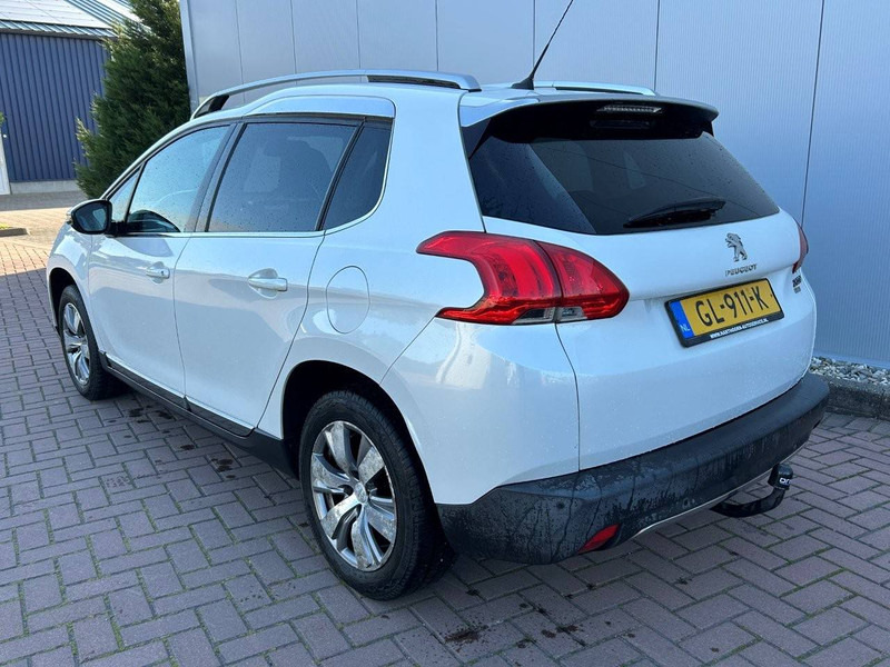 Peugeot 2008 - Auto: pilt 3 Peugeot 2008 - Auto: pilt 3
