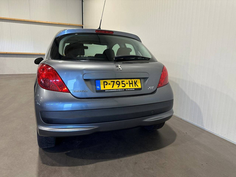 Peugeot 207 - Auto: pilt 4 Peugeot 207 - Auto: pilt 4