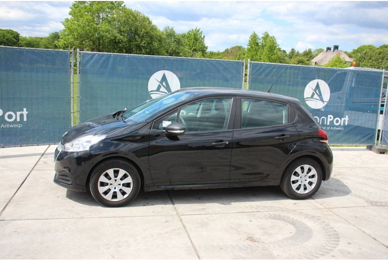 Peugeot 208 - Auto: pilt 1 Peugeot 208 - Auto: pilt 1