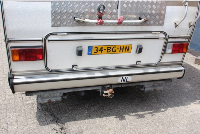 Campervan Peugeot 290: pilt 14