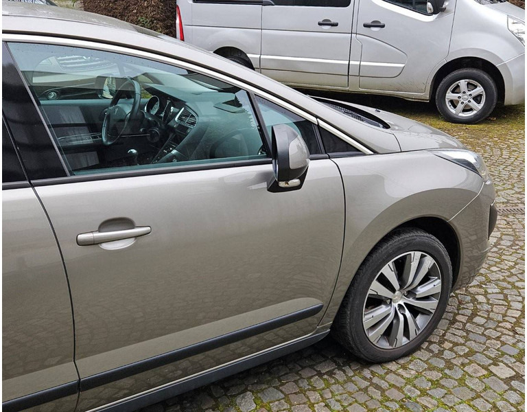 Peugeot 3008 (I - update) 1.6 VTi - Sedaan: pilt 3 Peugeot 3008 (I - update) 1.6 VTi - Sedaan: pilt 3