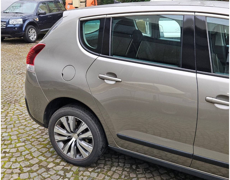 Peugeot 3008 (I - update) 1.6 VTi - Sedaan: pilt 2 Peugeot 3008 (I - update) 1.6 VTi - Sedaan: pilt 2
