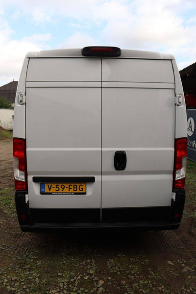 Peugeot Boxer - Kaubik: pilt 5 Peugeot Boxer - Kaubik: pilt 5