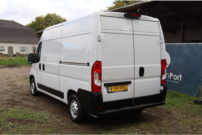 Peugeot Boxer - Kaubik: pilt 4 Peugeot Boxer - Kaubik: pilt 4