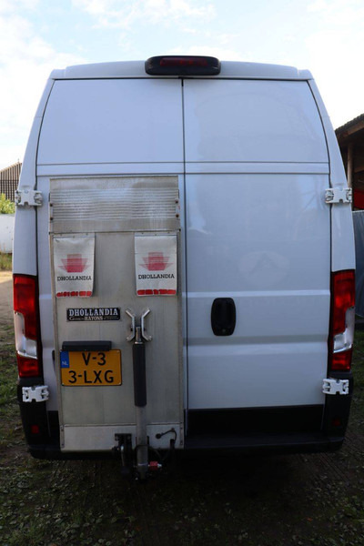 Peugeot Boxer - Kaubik: pilt 5 Peugeot Boxer - Kaubik: pilt 5