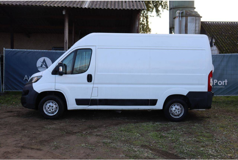Peugeot Boxer - Kaubik: pilt 2 Peugeot Boxer - Kaubik: pilt 2