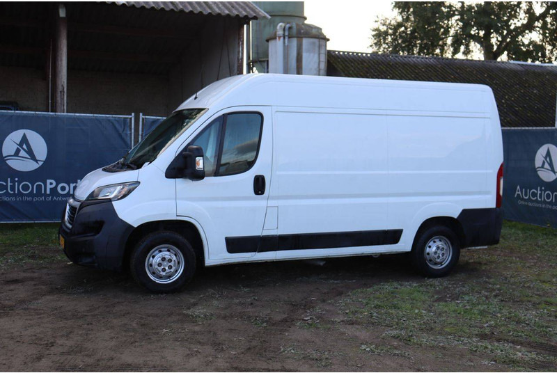Peugeot Boxer - Kaubik: pilt 1 Peugeot Boxer - Kaubik: pilt 1