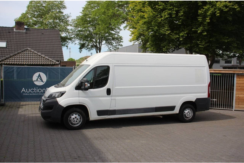 Peugeot Boxer - Kaubik: pilt 1 Peugeot Boxer - Kaubik: pilt 1