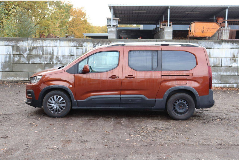 Peugeot Rifter - Kaubik: pilt 2 Peugeot Rifter - Kaubik: pilt 2