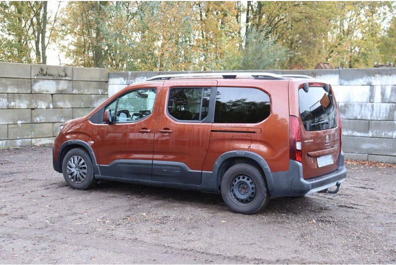 Peugeot Rifter - Kaubik: pilt 3 Peugeot Rifter - Kaubik: pilt 3