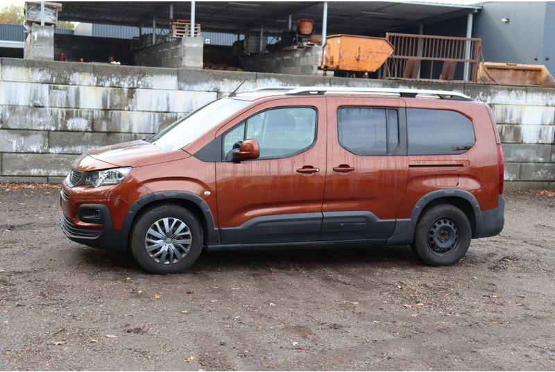 Peugeot Rifter - Kaubik: pilt 1 Peugeot Rifter - Kaubik: pilt 1