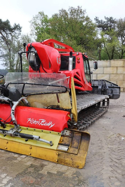 Pistenbully 600W Polar - Buldooser: pilt 5 Pistenbully 600W Polar - Buldooser: pilt 5