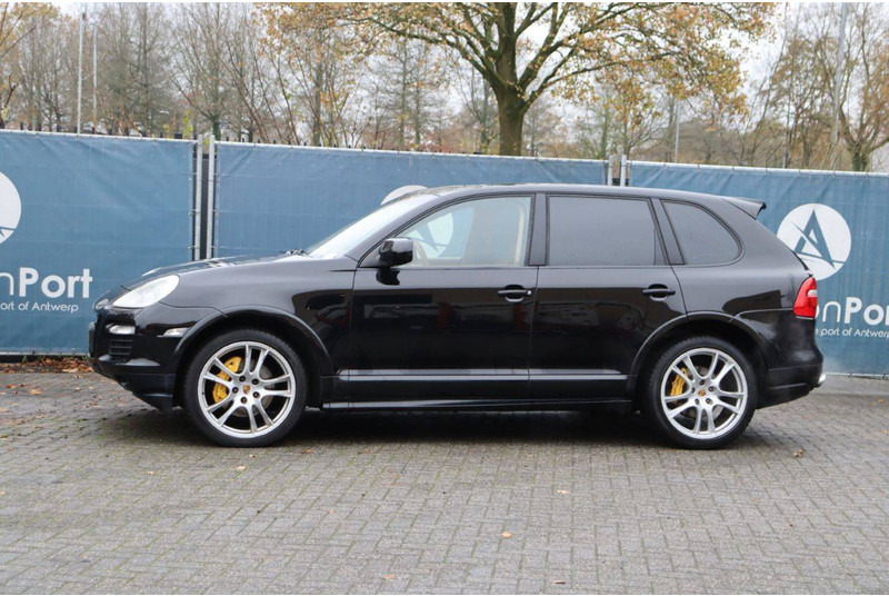 Porsche CAYENNE GT S - Maastur: pilt 1 Porsche CAYENNE GT S - Maastur: pilt 1