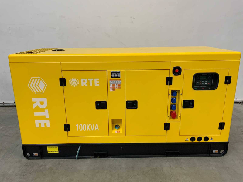 RTE 6742 - Generaatorikomplekt: pilt 3 RTE 6742 - Generaatorikomplekt: pilt 3