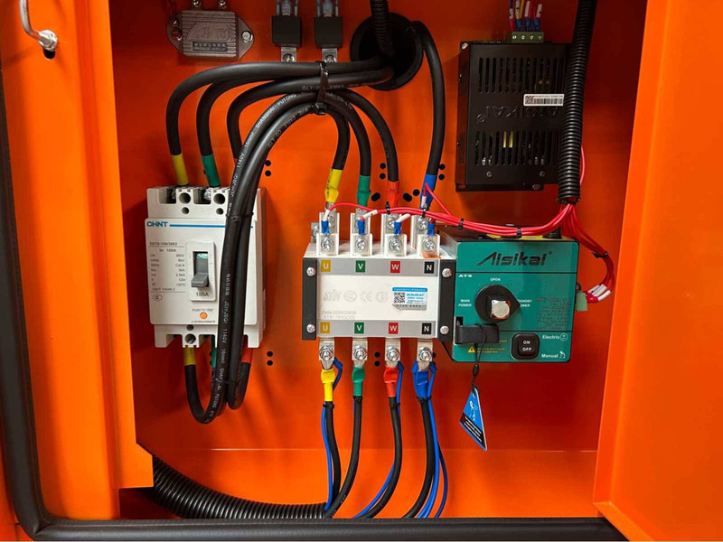 RTE 7121 - Generaatorikomplekt: pilt 4 RTE 7121 - Generaatorikomplekt: pilt 4