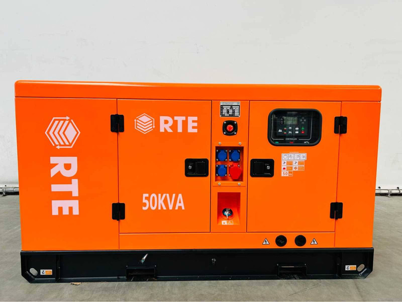 RTE 7121 - Generaatorikomplekt: pilt 1 RTE 7121 - Generaatorikomplekt: pilt 1