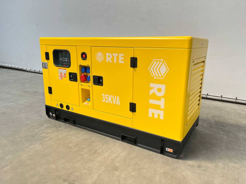RTE 7310 - Generaatorikomplekt: pilt 3 RTE 7310 - Generaatorikomplekt: pilt 3
