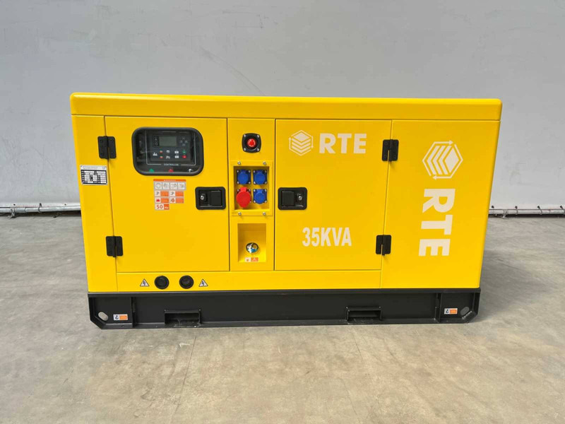 RTE 7310 - Generaatorikomplekt: pilt 2 RTE 7310 - Generaatorikomplekt: pilt 2