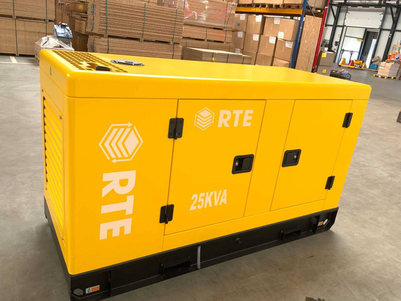 RTE 7423 - Generaatorikomplekt: pilt 5 RTE 7423 - Generaatorikomplekt: pilt 5