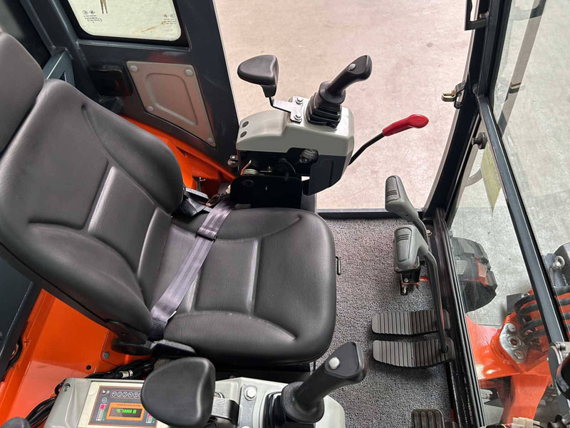 RTE CX20A - Miniekskavaator: pilt 4 RTE CX20A - Miniekskavaator: pilt 4