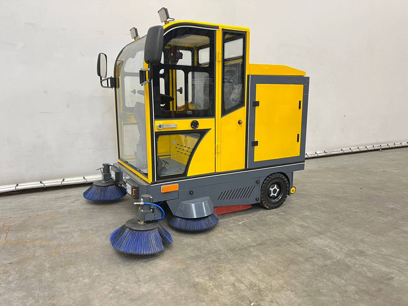 RTE ST150 - Tänavapühkimismasin: pilt 2 RTE ST150 - Tänavapühkimismasin: pilt 2