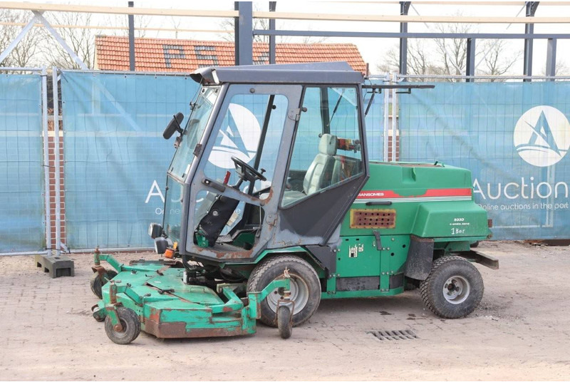 Ransomes 933D ROTARY - Muruniiduk: pilt 1 Ransomes 933D ROTARY - Muruniiduk: pilt 1