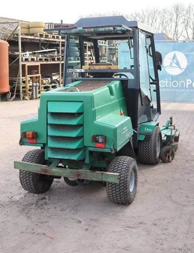 Ransomes 933D ROTARY - Muruniiduk: pilt 5 Ransomes 933D ROTARY - Muruniiduk: pilt 5