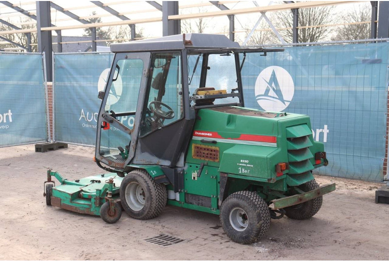 Ransomes 933D ROTARY - Muruniiduk: pilt 3 Ransomes 933D ROTARY - Muruniiduk: pilt 3