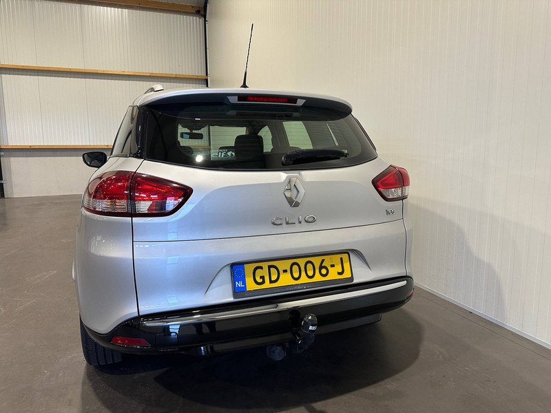 Renault Clio Estate 0.9 TCe Expression - Sedaan: pilt 4 Renault Clio Estate 0.9 TCe Expression - Sedaan: pilt 4