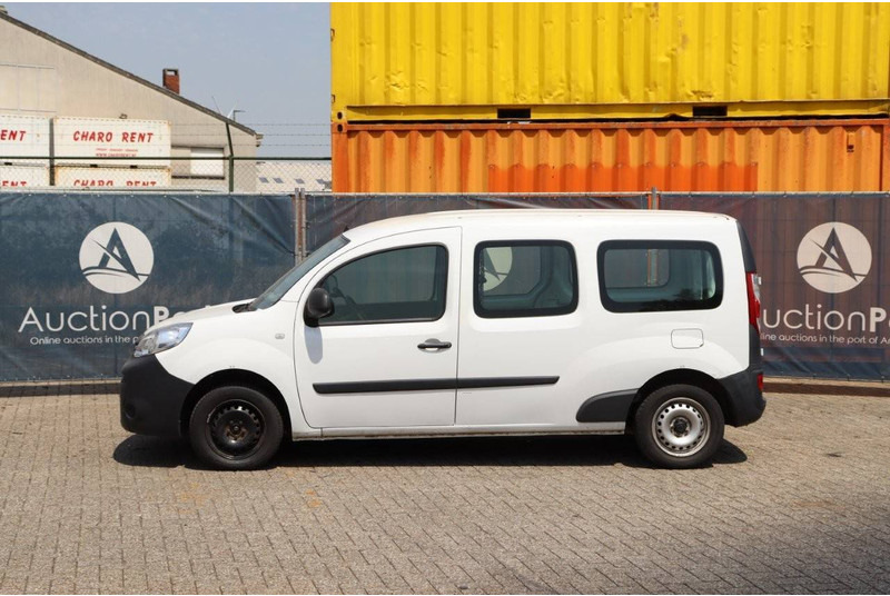 Renault Kangoo - Kaubik: pilt 2 Renault Kangoo - Kaubik: pilt 2