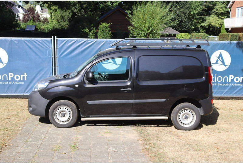 Renault Kangoo - Kaubik: pilt 2 Renault Kangoo - Kaubik: pilt 2