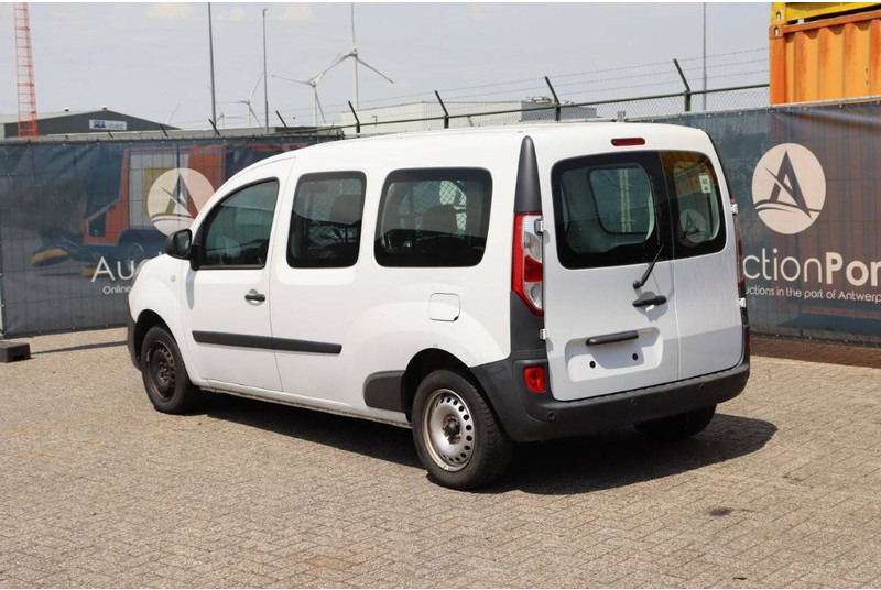 Renault Kangoo - Kaubik: pilt 4 Renault Kangoo - Kaubik: pilt 4