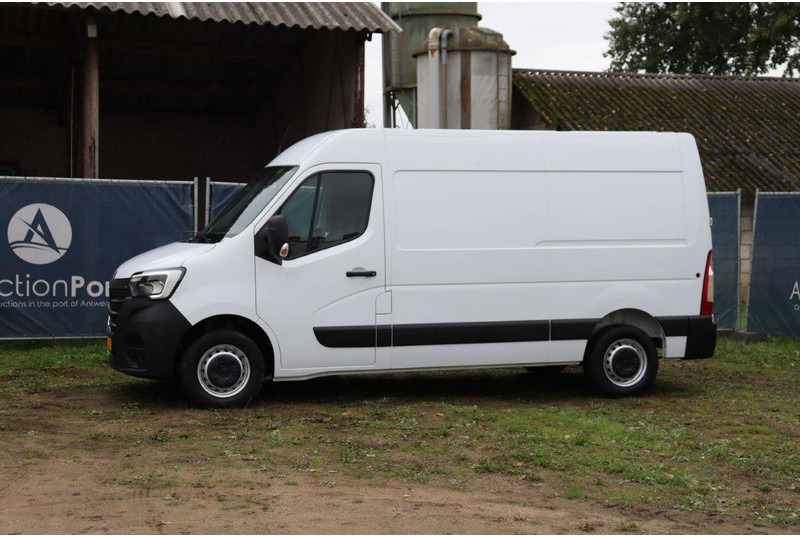 Renault Master - Kaubik: pilt 1 Renault Master - Kaubik: pilt 1